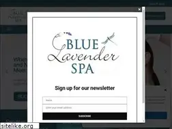 Sites similar to bluelavenderspa.com