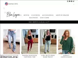 Sites similar to bluelayne.com