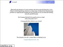 Sites similar to blueleaf.co.uk