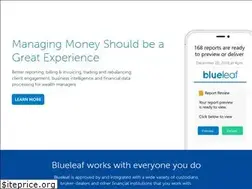 Sites similar to blueleaf.com