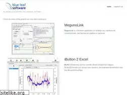 Sites similar to blueleafsoftware.com