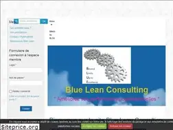 Sites similar to bluelean.fr