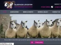 Sites similar to blueleicester.co.uk