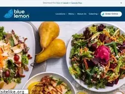 Sites similar to bluelemon.com