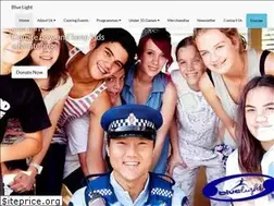 Sites similar to bluelight.co.nz