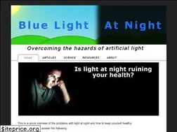 Sites similar to bluelightatnight.com
