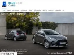 Sites similar to bluelightcars.co.uk
