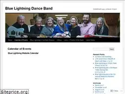 Sites similar to bluelightningrocks.com