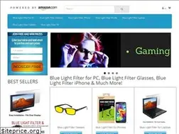 Sites similar to bluelightshield.com
