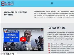 Sites similar to blueline-kennels.com