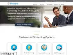 Sites similar to blueline-services.com