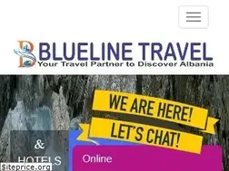 Sites similar to blueline.agency