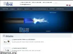 Sites similar to blueline.rs