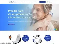 Sites similar to bluelinea.com