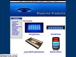 Sites similar to bluelineaquatics.com