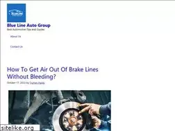 Sites similar to bluelineautogroup.com