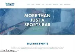 Sites similar to bluelinebar.com
