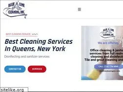 Sites similar to bluelinecleaninginc.com
