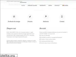 Sites similar to bluelineenergy.ro
