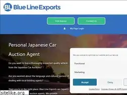 Sites similar to bluelineexports.com