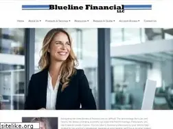 Sites similar to bluelinefin.net