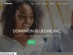 Sites similar to bluelineinc.com