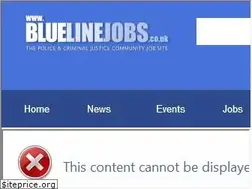 Sites similar to bluelinejobs.co.uk