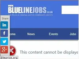 Sites similar to bluelinejobs.com