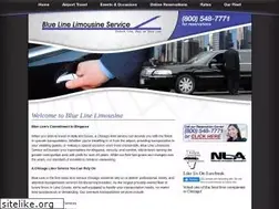 Sites similar to bluelinelimo.com