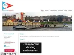 Sites similar to bluelinelogistics.eu