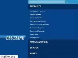 Sites similar to bluelinemfg.com