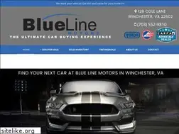 Sites similar to bluelinemotors.com