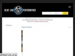 Sites similar to bluelineperformanceracing.com
