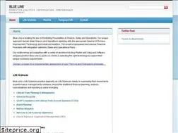 Sites similar to bluelineplanning.com