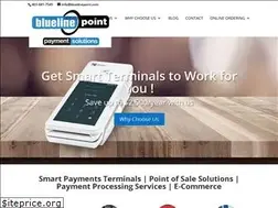 Sites similar to bluelinepoint.com