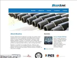 Sites similar to bluelinerentals.com