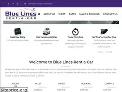 Sites similar to bluelines.pk