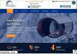 Sites similar to bluelinesecurityservices.com