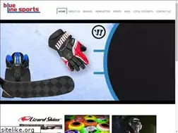 Sites similar to bluelinesports.co.uk