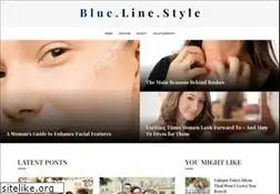 Sites similar to bluelinestyle.com