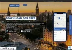 Sites similar to bluelinetaxi.com
