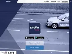 Sites similar to bluelinetaxis.com
