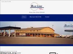Sites similar to bluelinetravelcenter.net