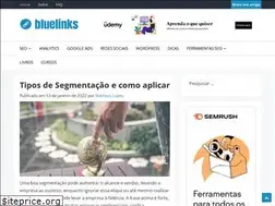 Sites similar to bluelinks.com.br