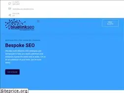 Sites similar to bluelinkseo.com