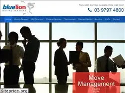 Sites similar to bluelion.com.au