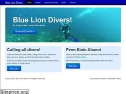 Sites similar to blueliondivers.com