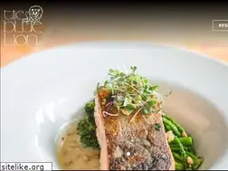 Sites similar to bluelionrestaurant.com