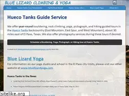 Sites similar to bluelizardclimbingandyoga.com