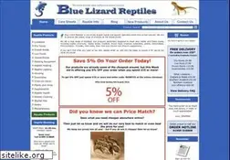 Sites similar to bluelizardreptiles.co.uk